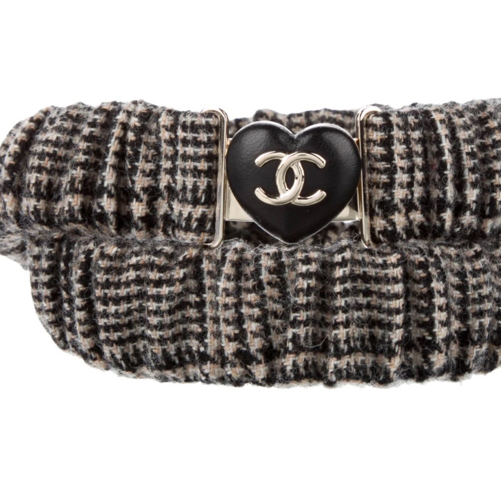 Chanel interlocking CC belt. New with tags
